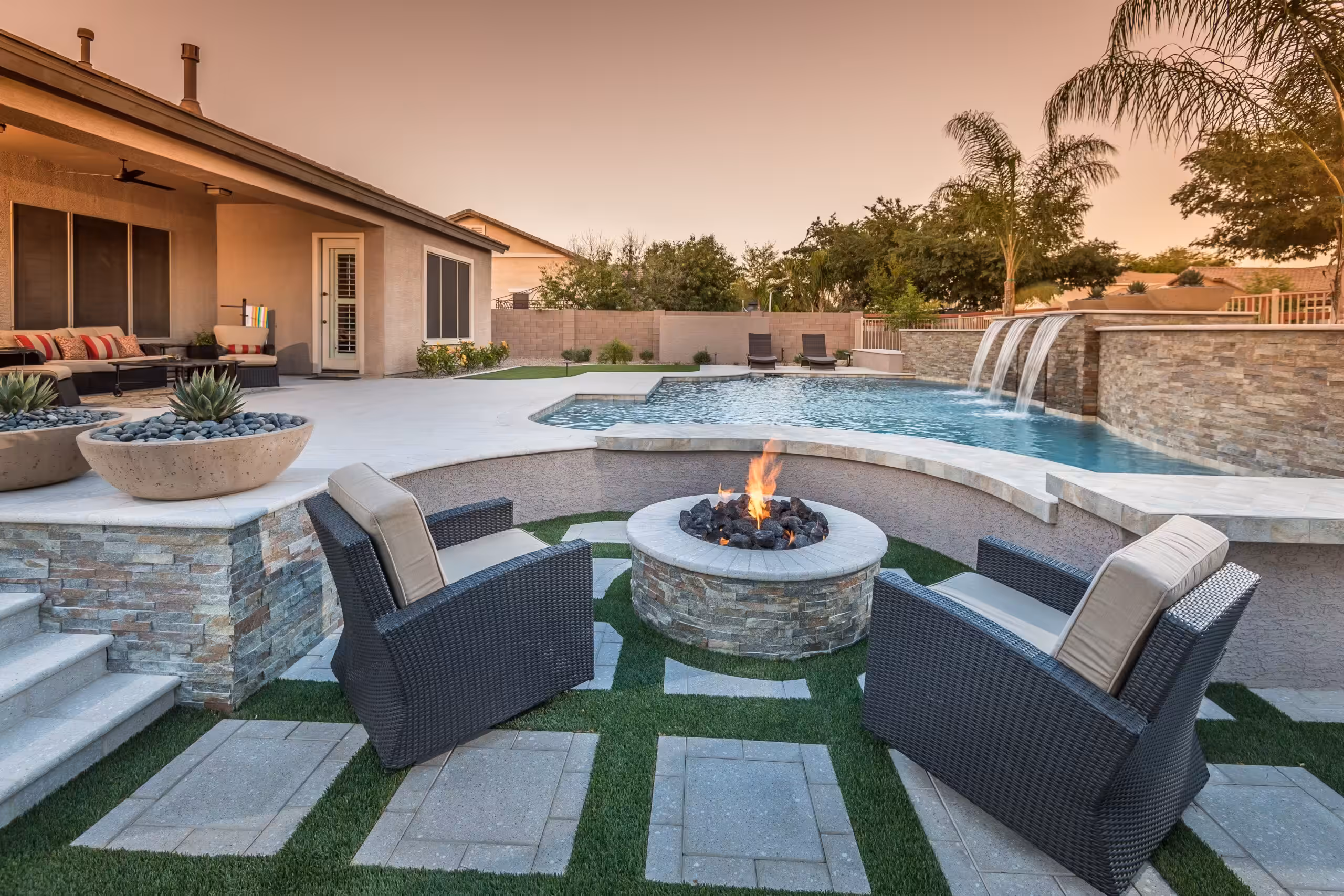California Pools & Landscape