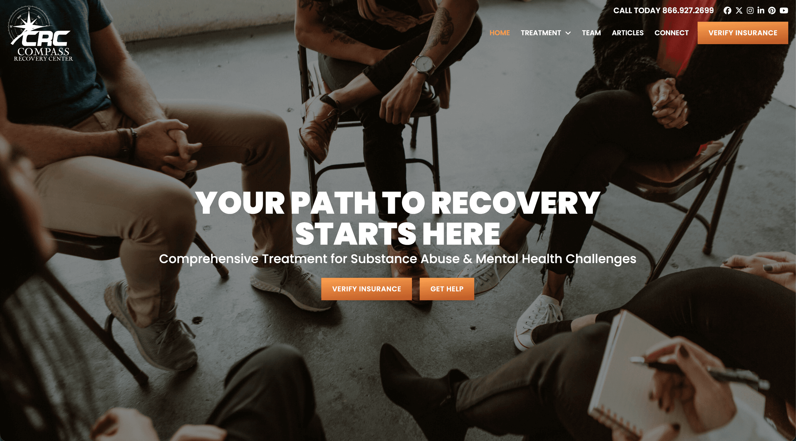 Compass Recovery Center