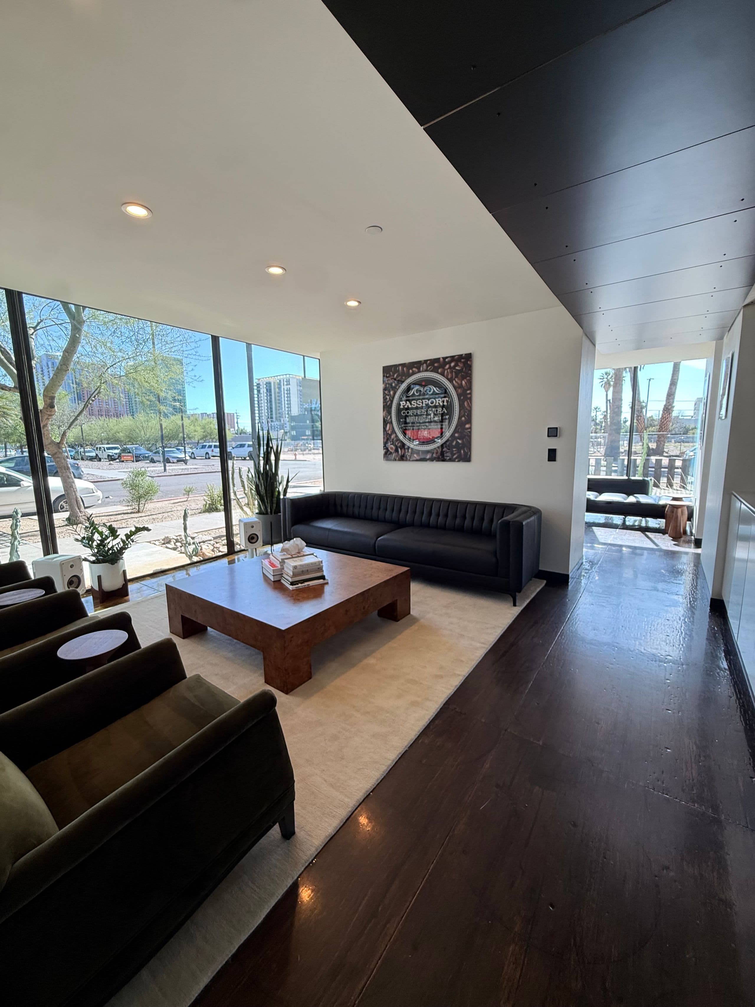 inside verum digital marketing headquarters