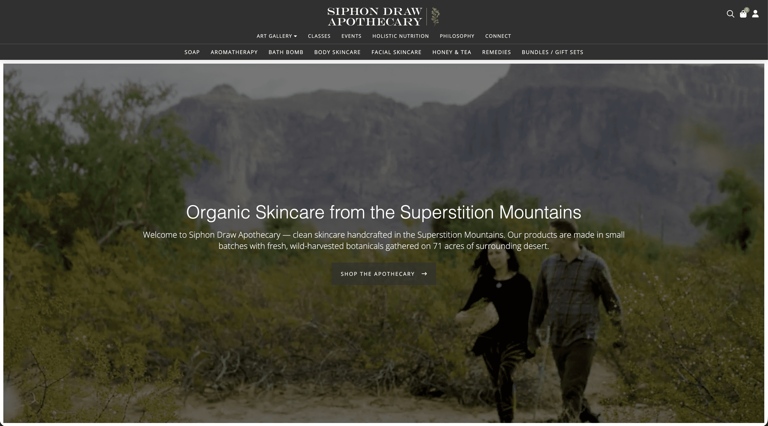 Siphon Draw Apothecary