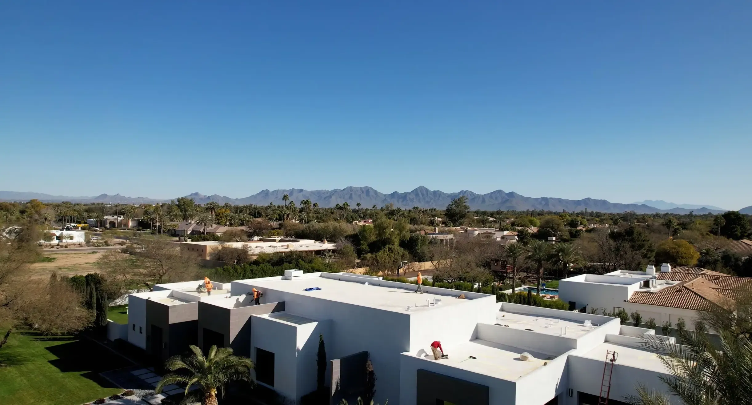 Titan Roofing