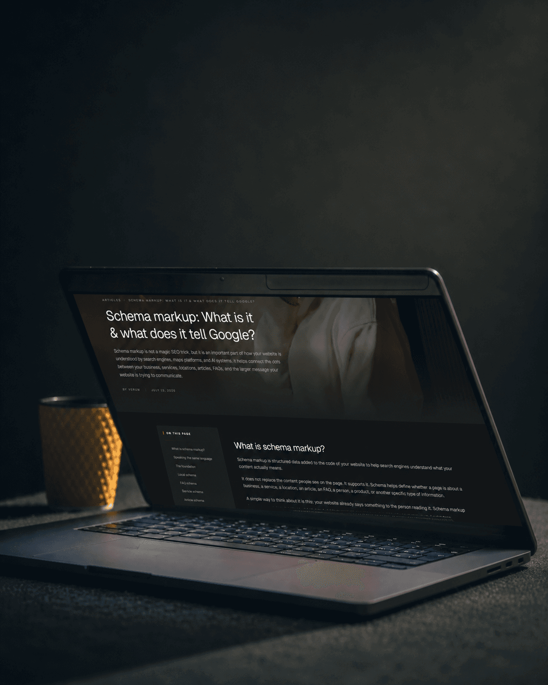 verum article on laptop v3