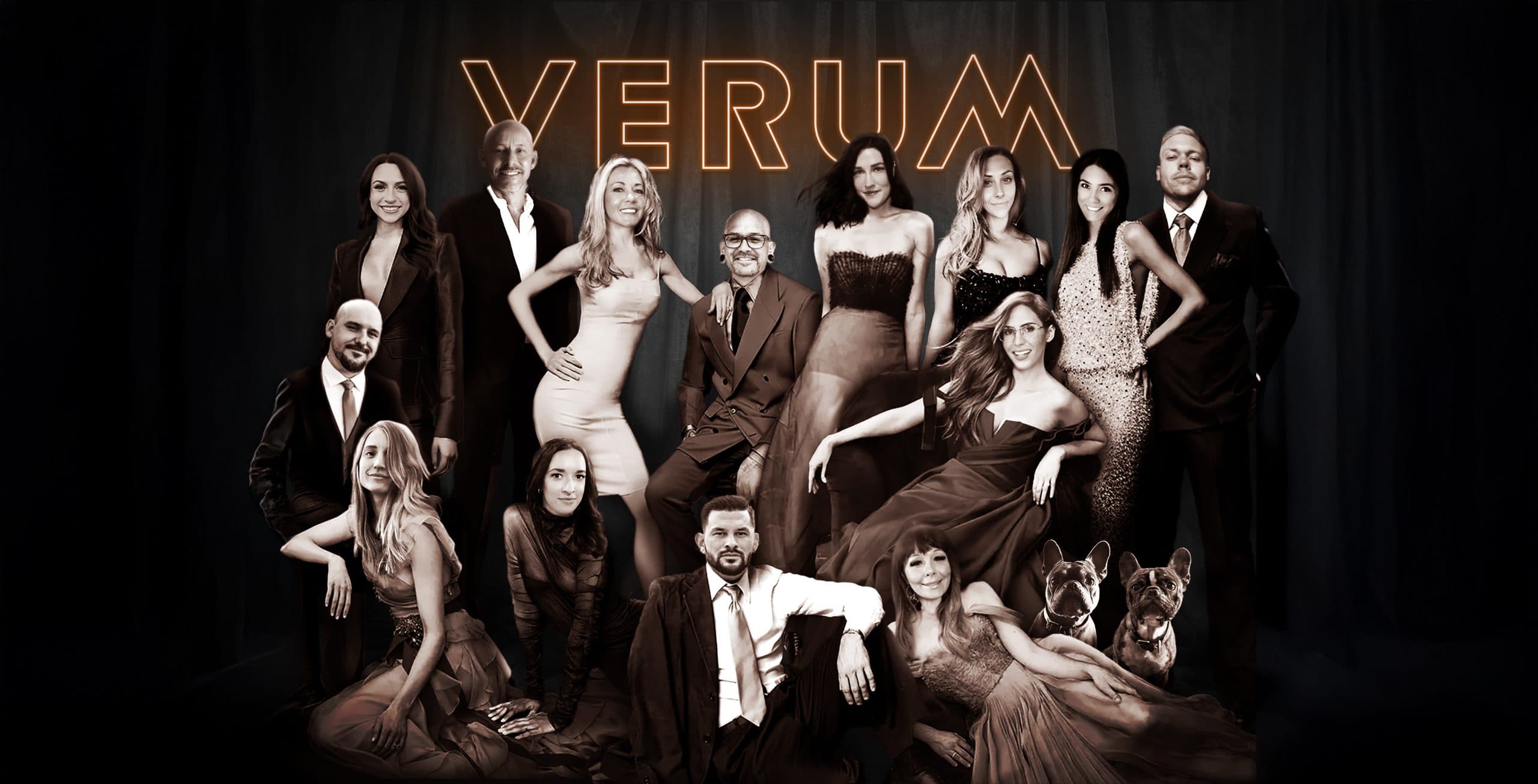 A Decade Of Unagency: The Verum Story