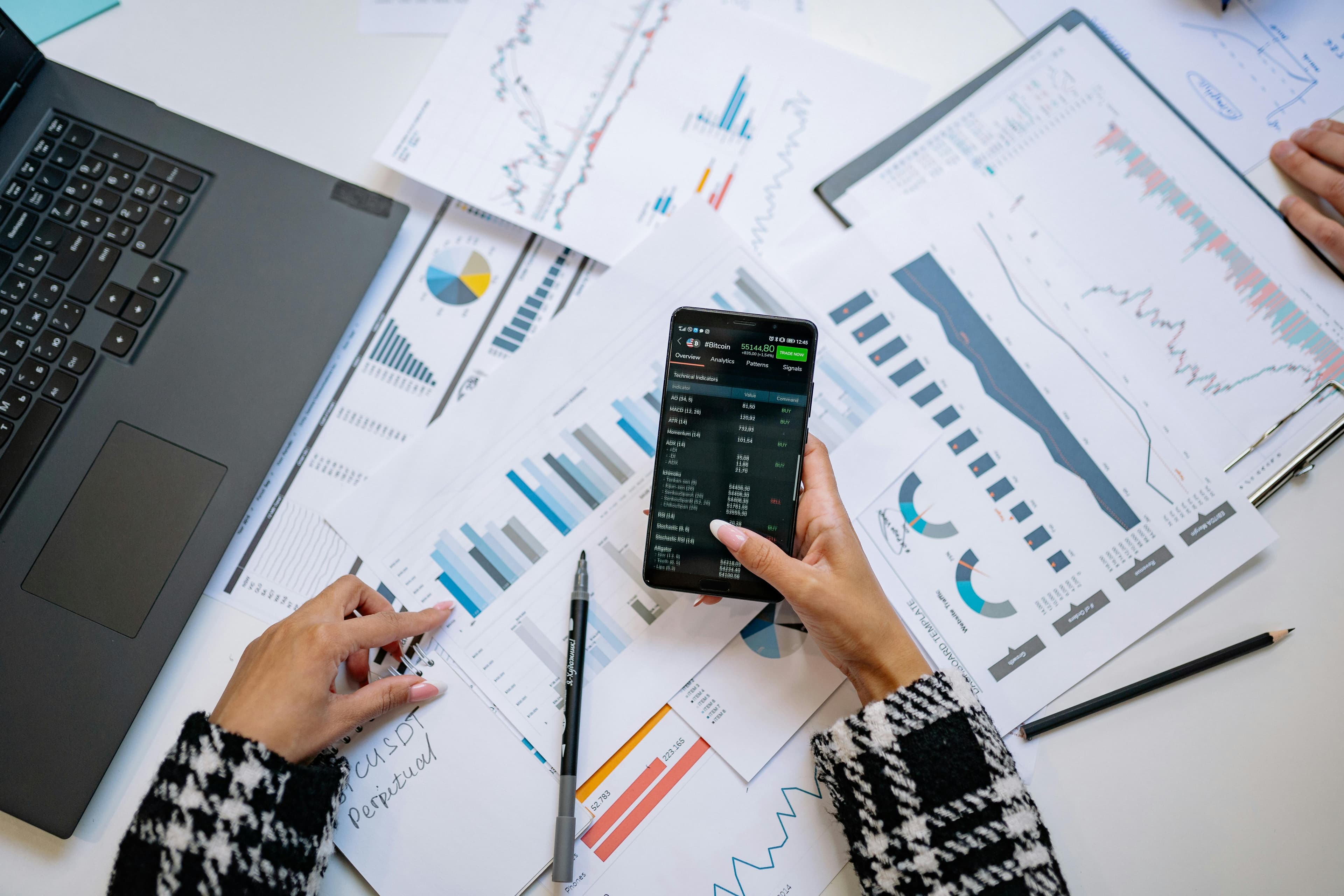 Data analytics ecosystem