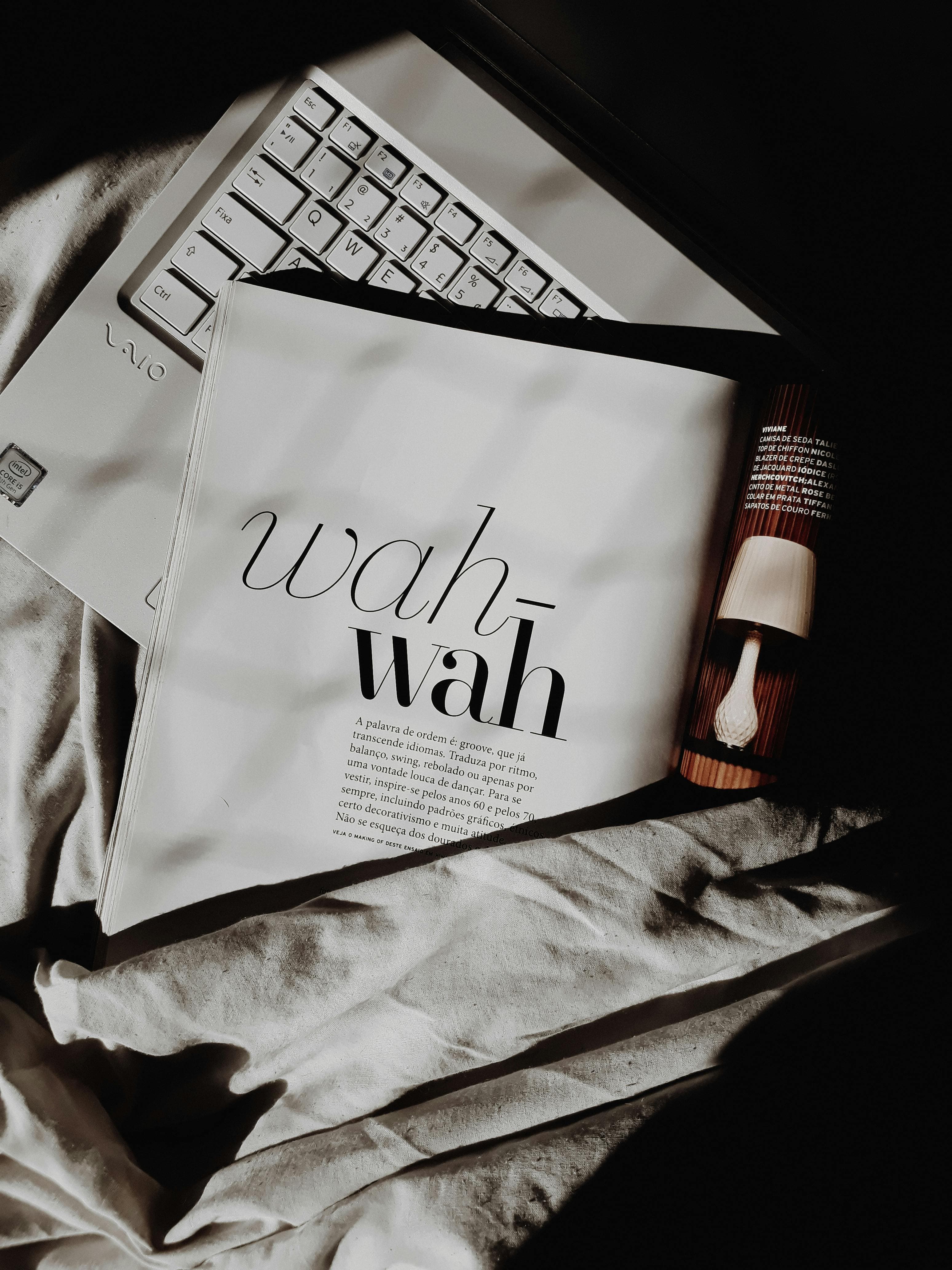 Editorial content system for thought leadership