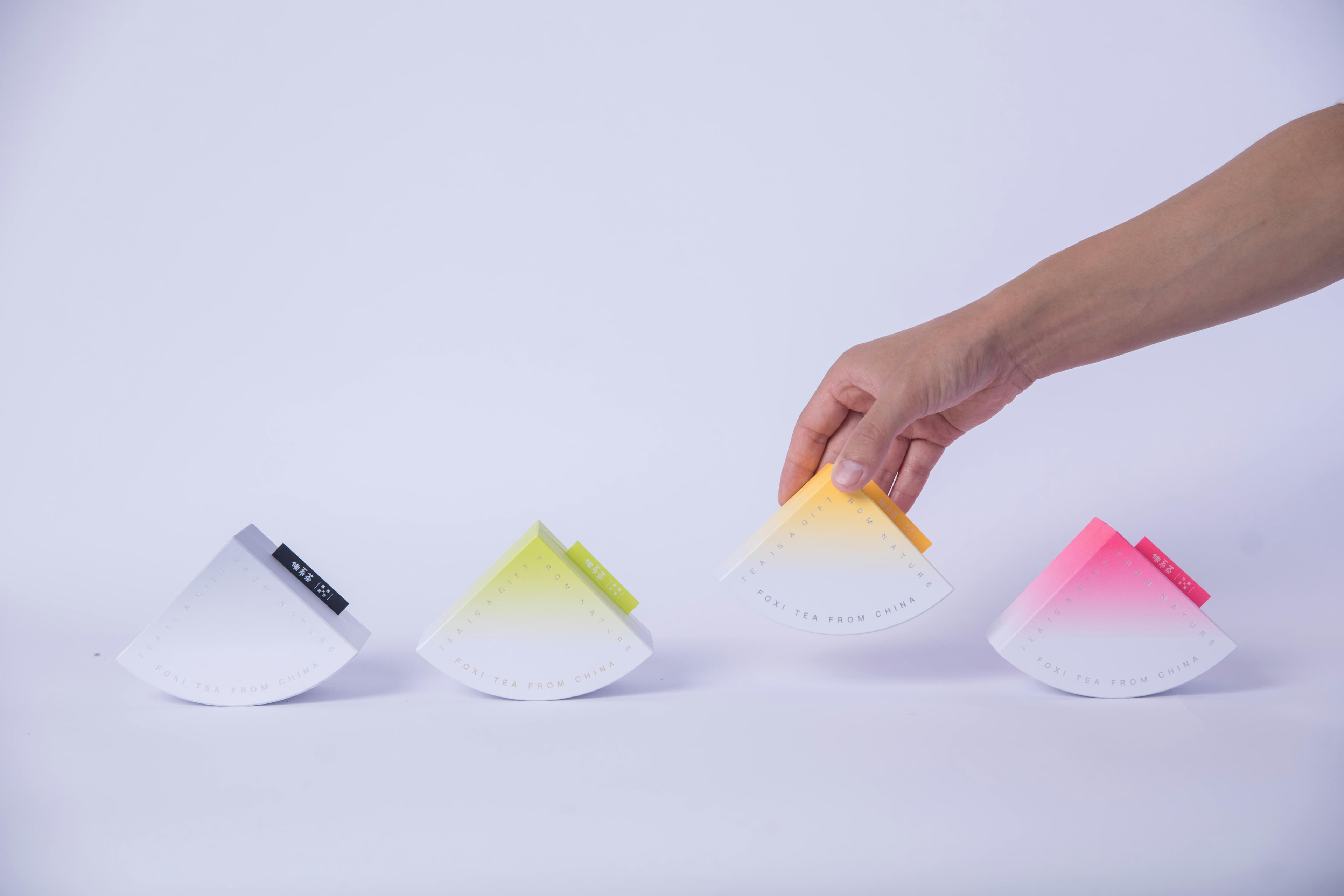 Package and print design showcase