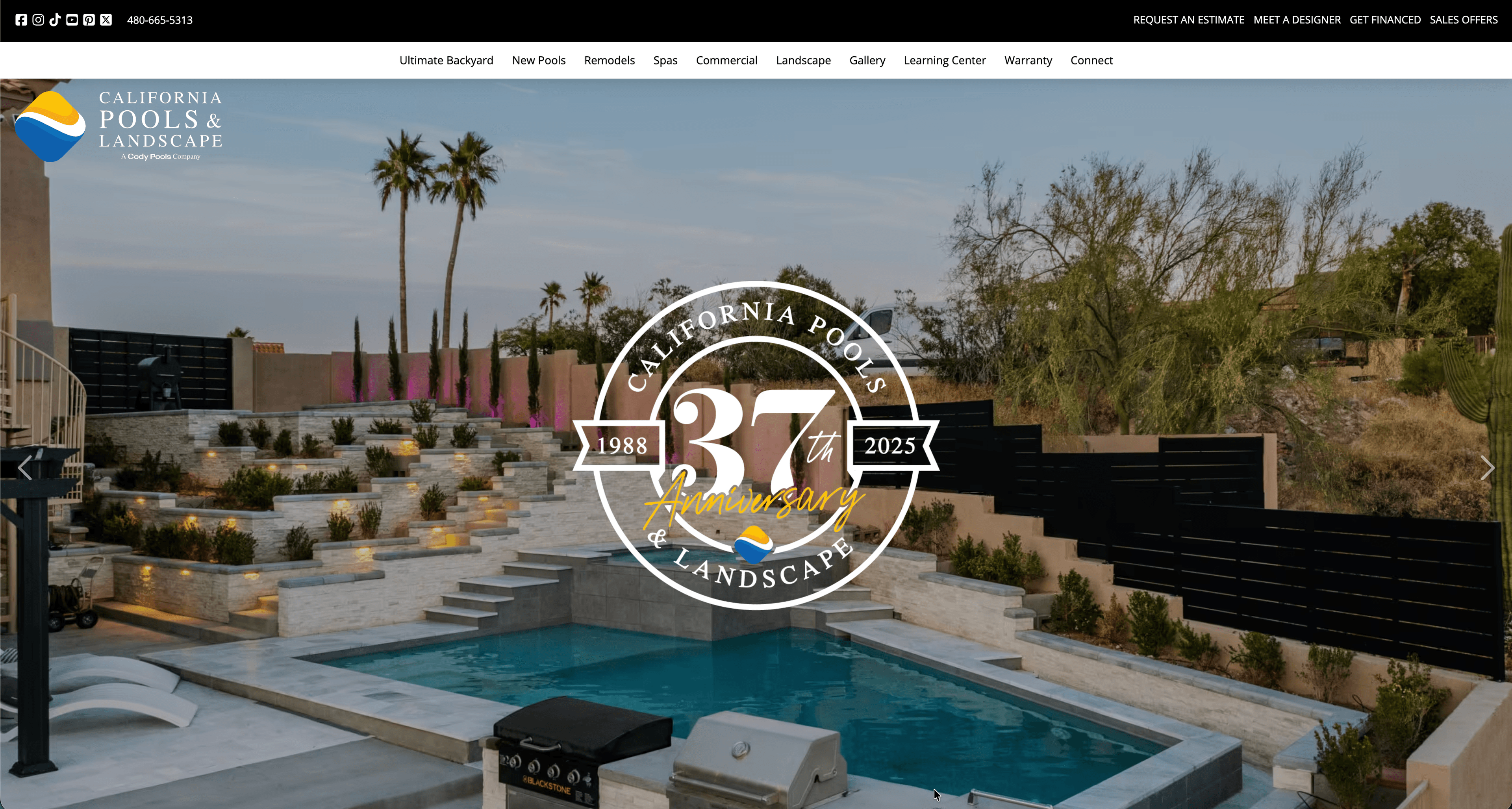 California Pools & Landscape