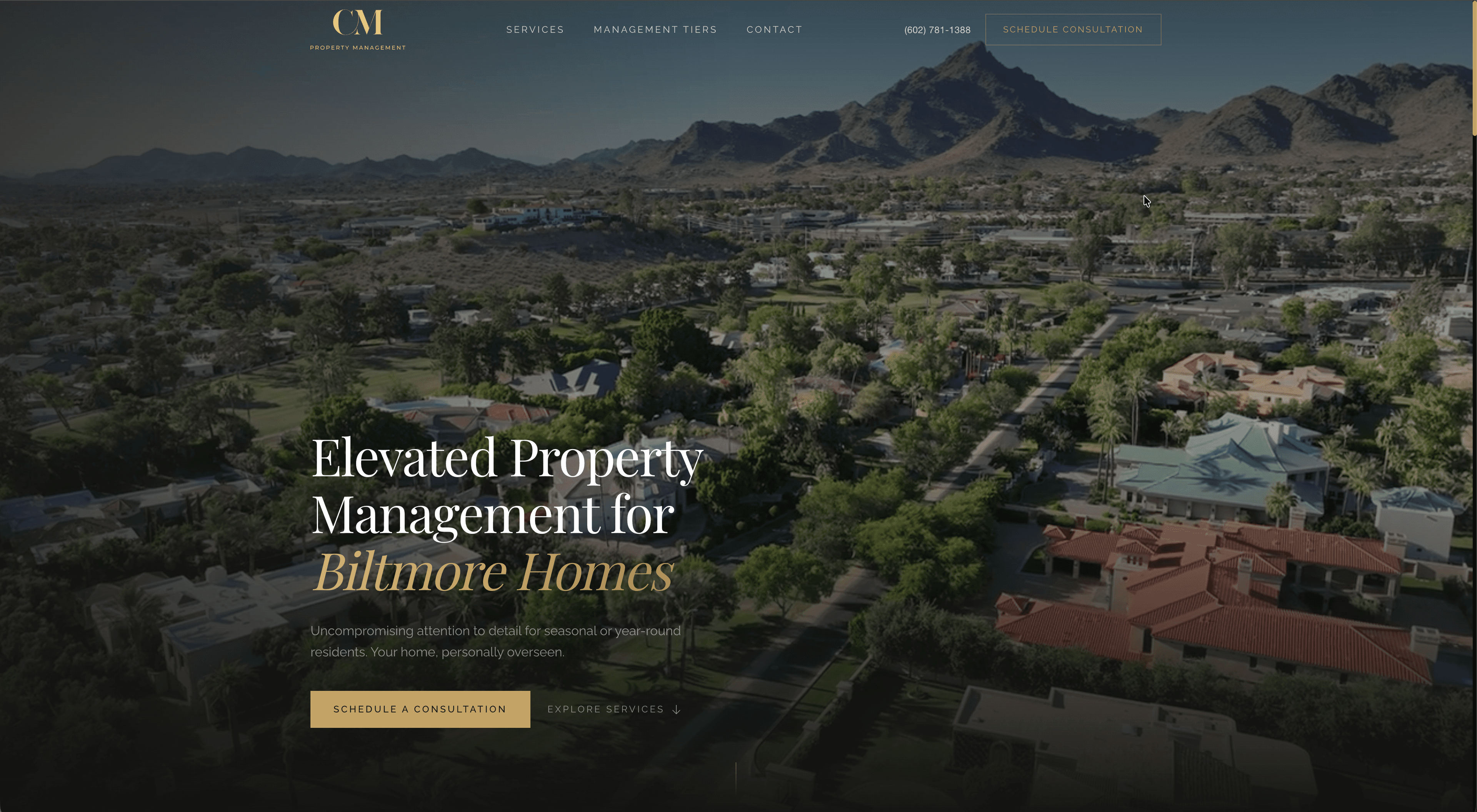 CM Property Management