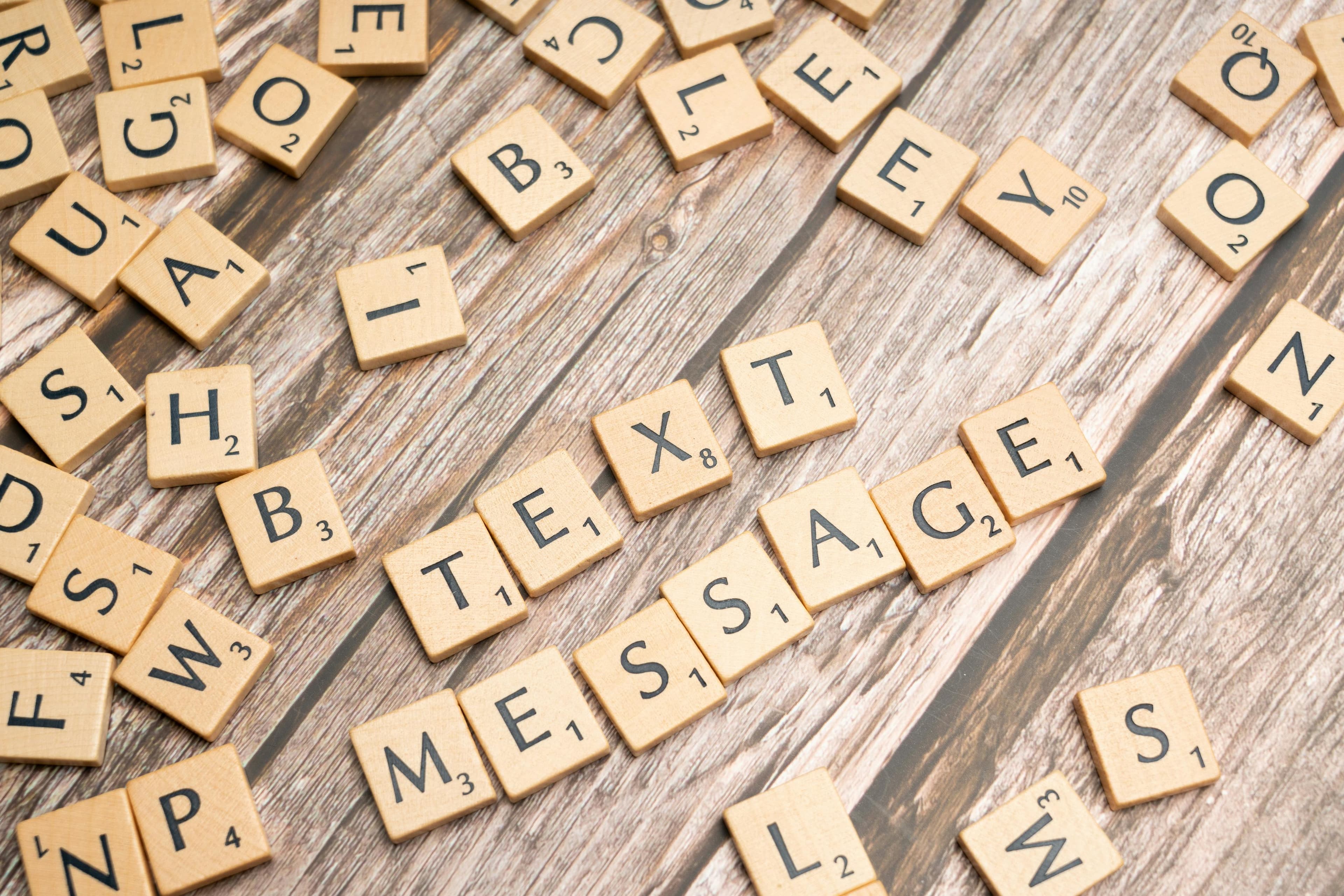 SMS journey timeline powering customer engagement