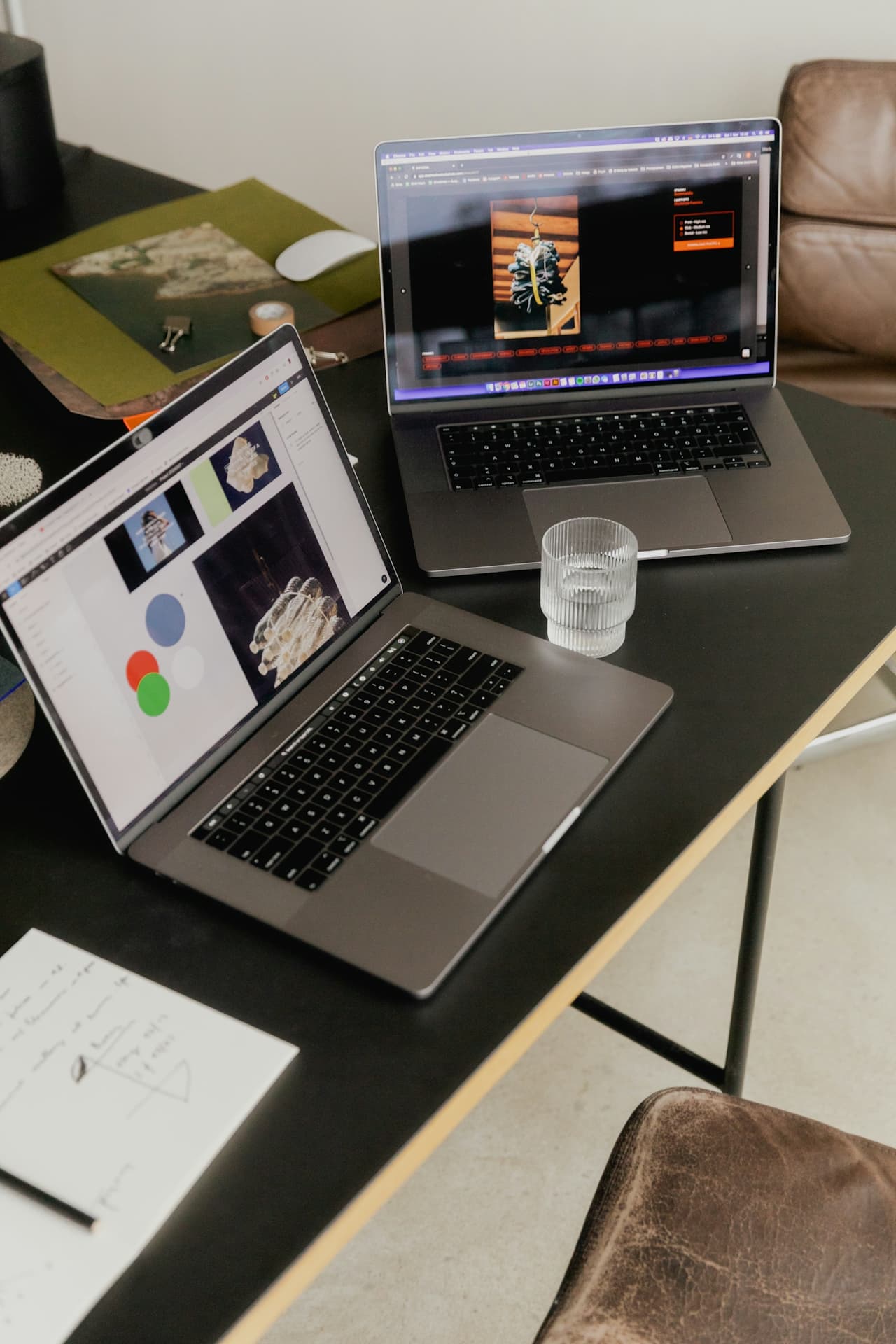 Web development and design ecosystem