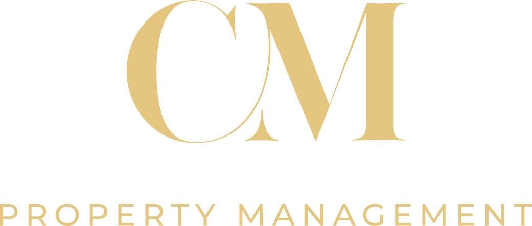 CM Property Management logo