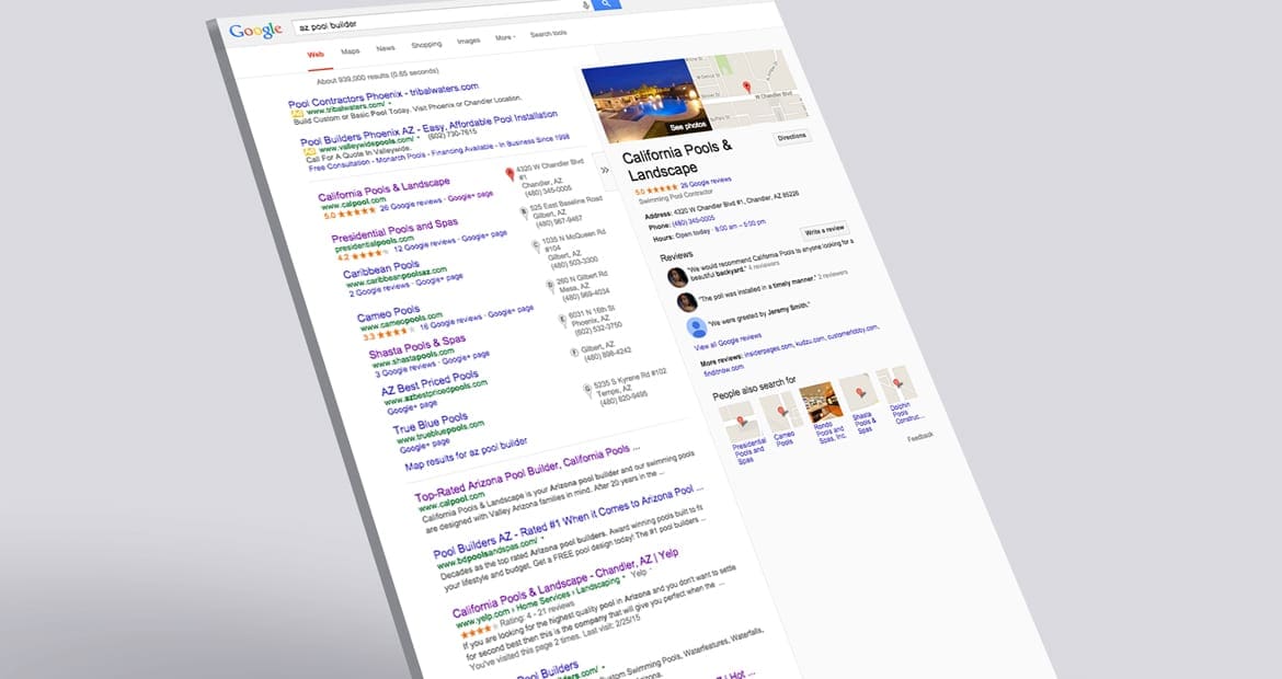 ALIGNING YOUR GOOGLE ASSETS