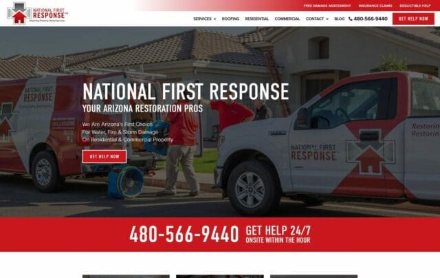 National First Response