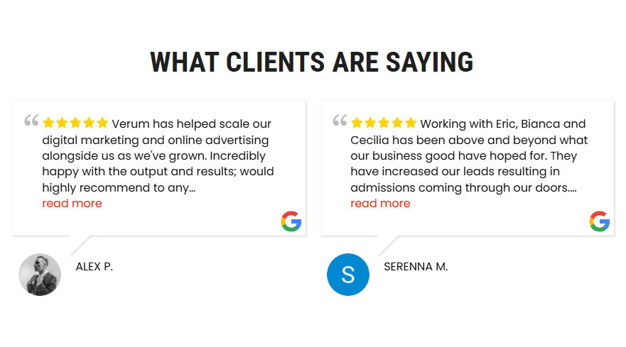 How to Turn Google Reviews Into Leads